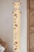 Personalized Wooden Giraffe Children's Height Chart - Custom Growth ... #55037 - Image 2