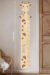 Personalized Wooden Giraffe Children's Height Chart - Custom Growth ... #55037 - Image 6