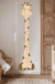 Personalized Wooden Giraffe Kids Height Growth Chart Ruler #55026 - Image 5