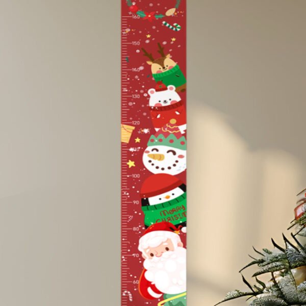 Unique Gift for Children - Christmas Growth Chart #54971
