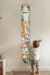 Personalized Forest Theme Hanging Canvas Height Ruler - Image 2