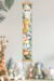 Personalized Forest Theme Hanging Canvas Height Ruler - Image 6