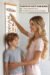 Unique Children's Gift - Animal Alphabet Hanging Canvas Growth Chart #54947 - Image 4