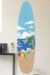 Unique Children's Gift - Surfboard Wooden Growth Chart #54831
