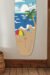 Unique Children's Gift - Surfboard Wooden Growth Chart #54831 - Image 3