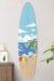 Unique Children's Gift - Surfboard Wooden Growth Chart #54831 - Image 5