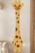 Unique Children's Gift - Wooden Giraffe Growth Chart #54828 - Image 2