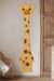 Unique Children's Gift - Wooden Giraffe Growth Chart #54828 - Image 8