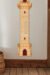Unique Children's Gift - Wooden Castle Growth Chart #54825 - Image 3