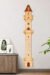 Unique Children's Gift - Wooden Castle Growth Chart #54825 - Image 4