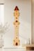 Unique Children's Gift - Wooden Castle Growth Chart #54825 - Image 5