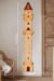 Unique Children's Gift - Wooden Castle Growth Chart #54825 - Image 6