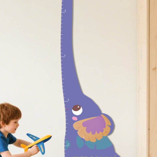 Unique Children's Gift - Wooden Elephant Growth Chart #54822