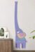 Unique Children's Gift - Wooden Elephant Growth Chart #54822 - Image 5