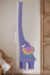 Unique Children's Gift - Wooden Elephant Growth Chart #54822 - Image 6