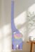 Unique Children's Gift - Wooden Elephant Growth Chart #54822 - Image 2