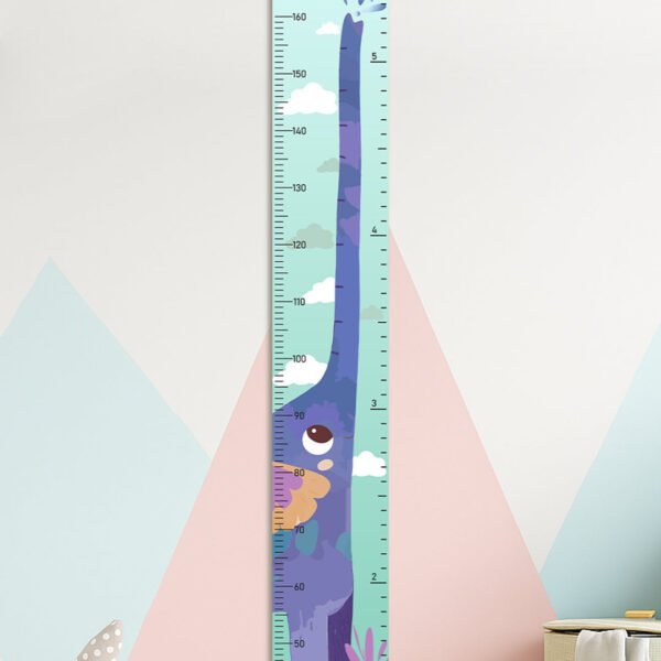 Unique Children's Gift - Elephant Growth Canvas Chart #54846