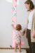 Personalized Wooden Unicorn Height Growth Chart for Girls - Image 3