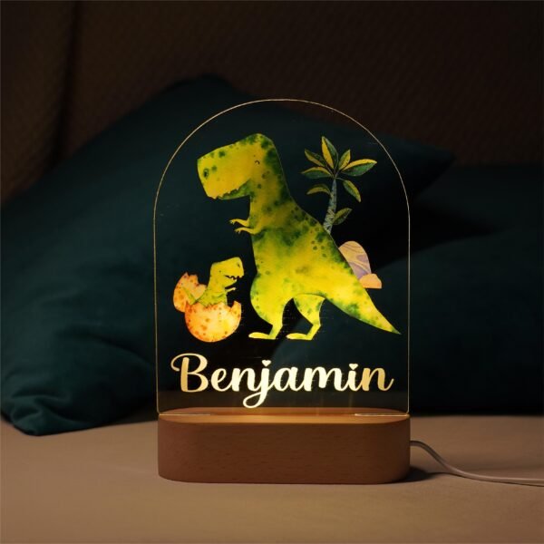 During the day, the lamp appears like a beautiful accessory and is a... #55897