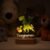 During the day, the lamp appears like a beautiful accessory and is a... #55897 - Image 2
