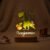 During the day, the lamp appears like a beautiful accessory and is a... #55897 - Image 4