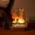 During the day, the lamp appears like a beautiful accessory and is a... #55896