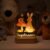 During the day, the lamp appears like a beautiful accessory and is a... #55896 - Image 3