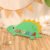 Personalized Dinosaur Name Puzzle – Educational Wooden Toy for Kids #55852 - Image 3