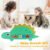 Personalized Dinosaur Name Puzzle – Educational Wooden Toy for Kids #55852 - Image 5