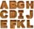 Customizable Wooden Alphabet Money Box – Personalized Savings Keepsake #55453 - Image 6