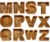 Customizable Wooden Alphabet Money Box – Personalized Savings Keepsake #55453 - Image 7