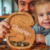 Custom Wooden Letter Piggy Bank For Boys or Girls - Image 2
