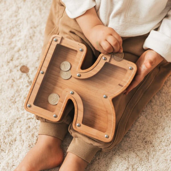 Educational Wooden Puzzle Toy #55185