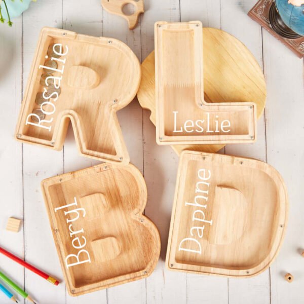 Educational Wooden Puzzle Toy #55223