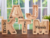 A fun and practical personalized letter-shaped piggy bank! #55443 - Image 2