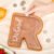 Custom Wooden Letter Piggy Bank for Kids' Savings #55194
