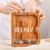 Custom Wooden Letter Piggy Bank for Kids' Savings #55194 - Image 2