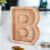 Personalized Wooden Letter Money Box – Custom Name Piggy Bank for Kids #55210 - Image 4