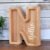 Personalized Wooden Letter Money Box – Custom Name Piggy Bank for Kids #55210 - Image 5