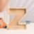 Baby Gift - Wooden Letter Piggy Bank For Kids - Image 5