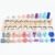 Wooden Math Shape Color Sorting Puzzle - Image 2