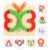 Educational Wooden Puzzle Toy #55855 - Image 2