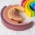 Wooden Rainbow Stacking - Image 7