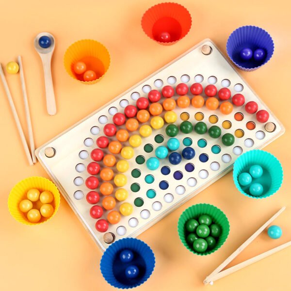 Educational Wooden Puzzle Toy #55626