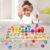 Educational Wooden Puzzle Toy #55676