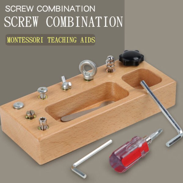 Montessori Educational Toy #55551