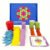 Educational Wooden Puzzle Toy #55539