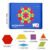 Educational Wooden Puzzle Toy #55539 - Image 5
