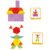 Educational Wooden Puzzle Toy #55539 - Image 8