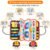 Educational Wooden Puzzle Toy #55534 - Image 4